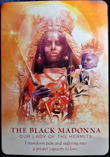 The Divine Feminine Oracle